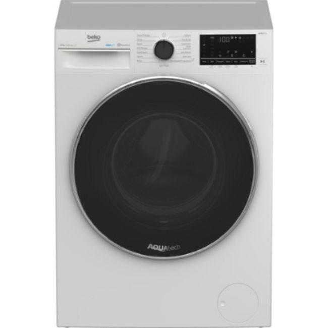 BEKO PRO AQUATECH WASHING MACHINE 10KG B5W51041AW